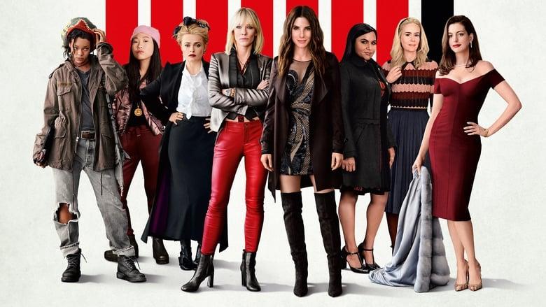 Ocean's Eight image