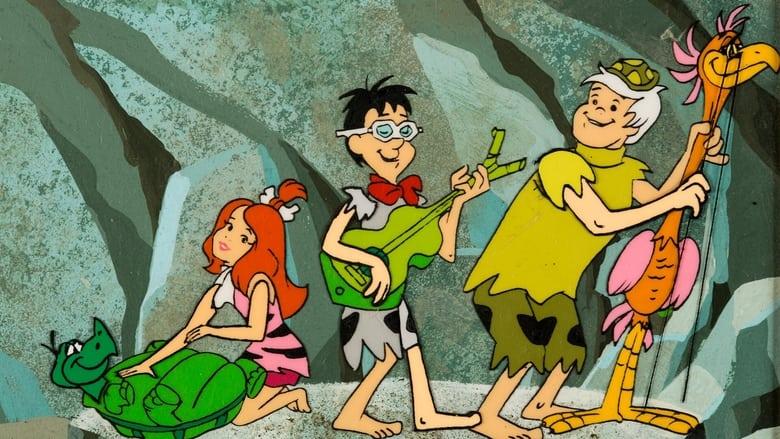 The Flintstone Comedy Hour image