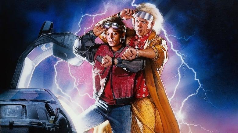 Back to the Future Part II image