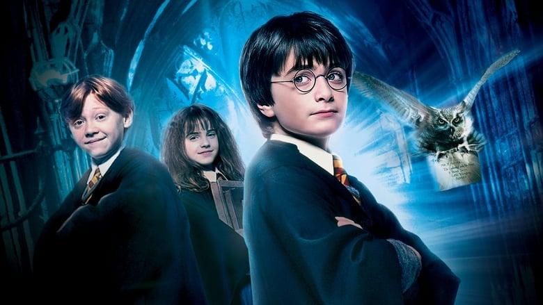 Harry Potter and the Philosopher's Stone image