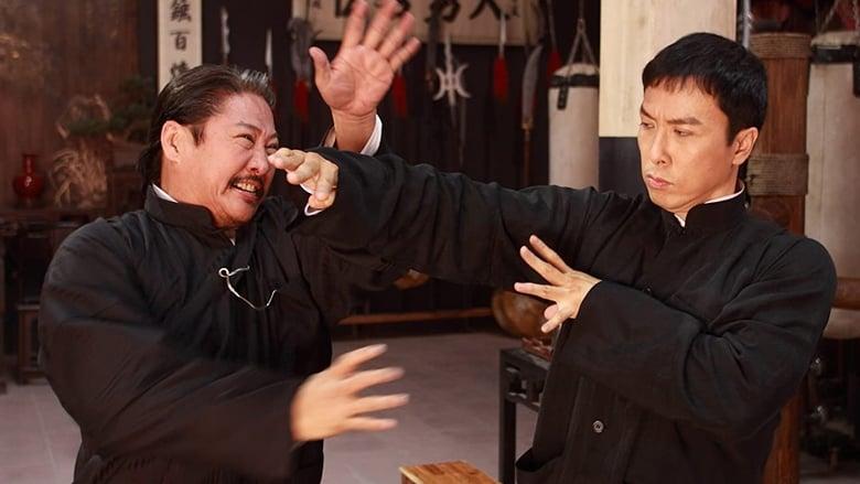 Ip Man 2 image