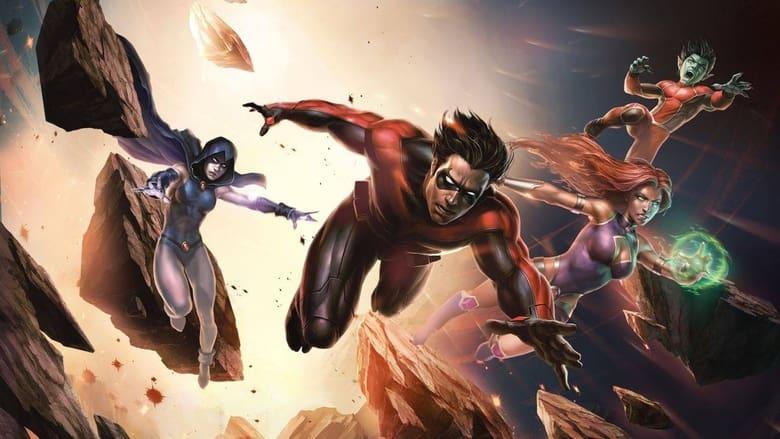 Teen Titans: The Judas Contract image