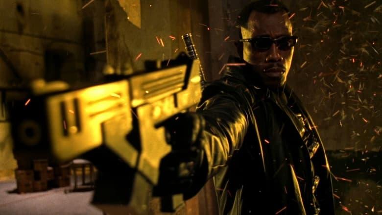 Blade: Trinity image