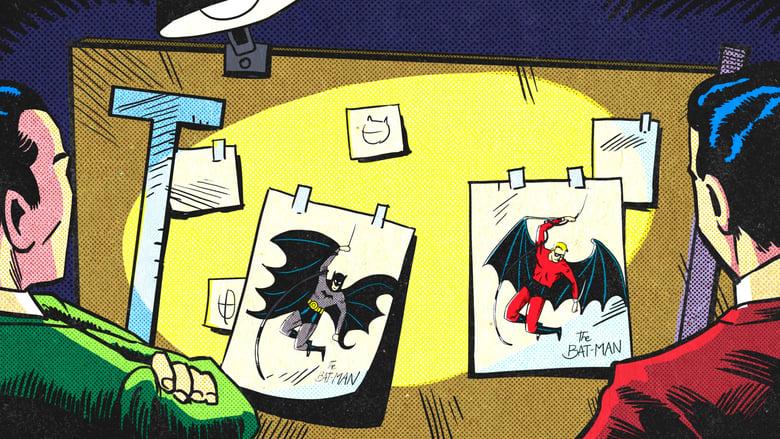 Batman & Bill image