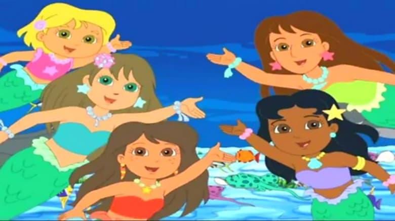 Dora the Explorer: Dora Saves the Mermaids image