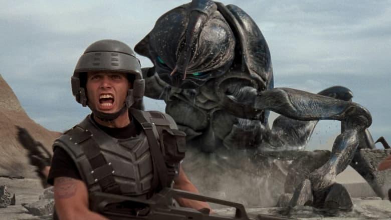 Starship Troopers image