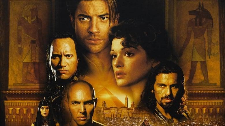 The Mummy Returns image