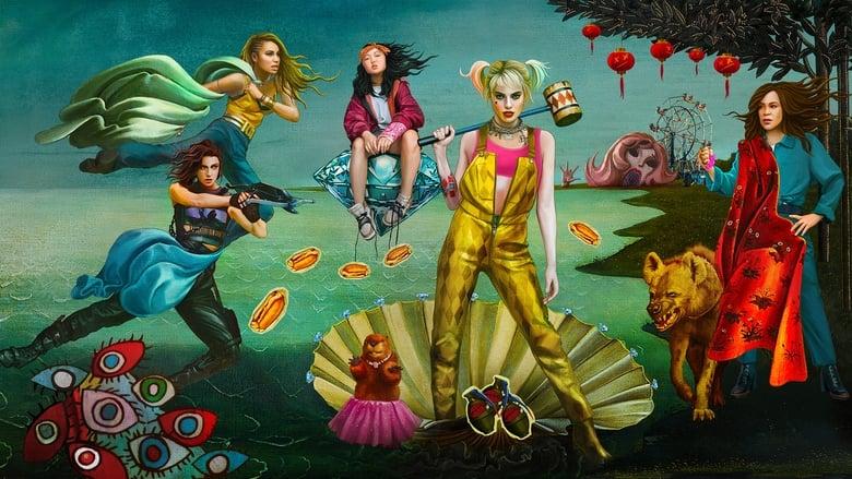 Birds of Prey (and the Fantabulous Emancipation of One Harley Quinn) image