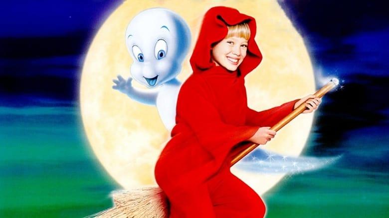 Casper Meets Wendy image