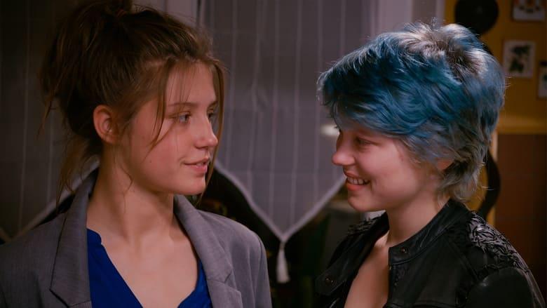 Blue Is the Warmest Color image