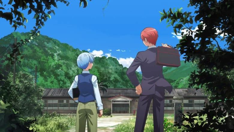 Assassination Classroom the Movie: 365 Days' Time image