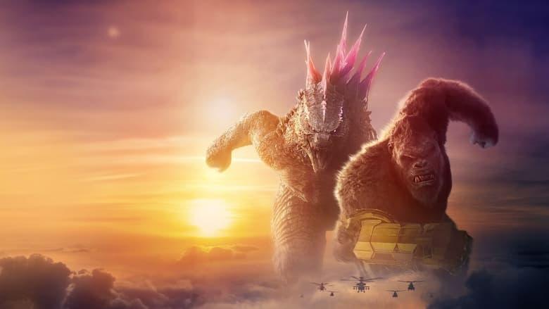 Godzilla x Kong: The New Empire image