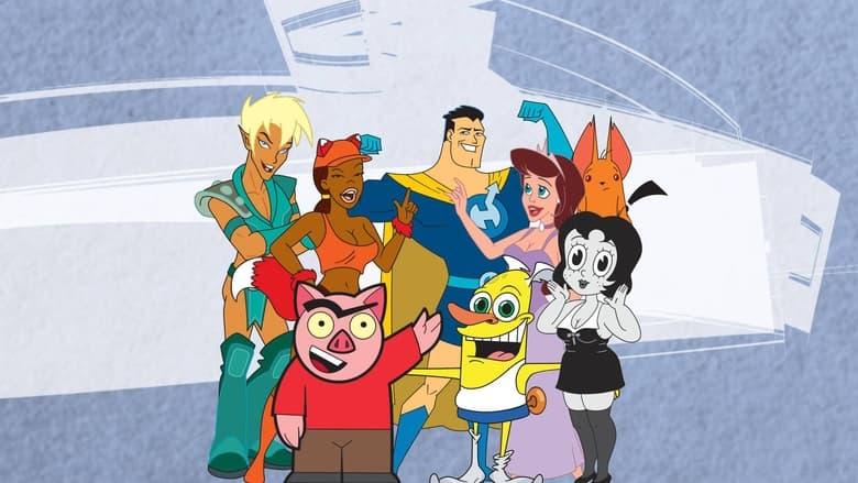 Drawn Together image