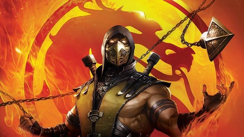 Mortal Kombat Legends: Scorpion's Revenge image