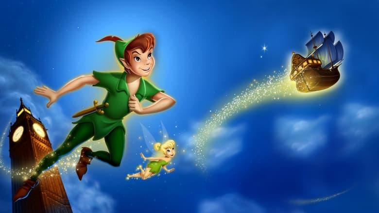 Peter Pan image