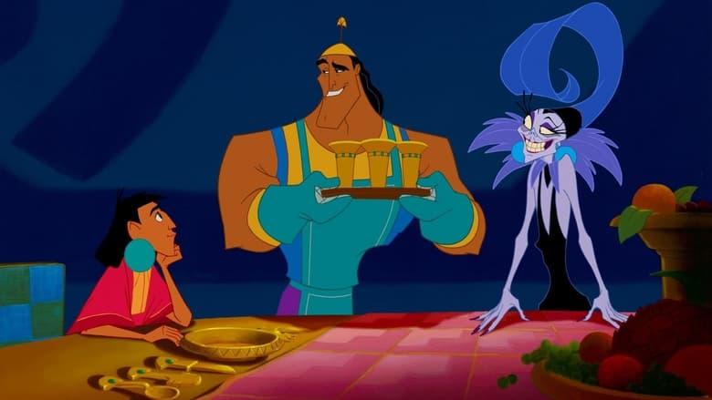 The Emperor's New Groove image