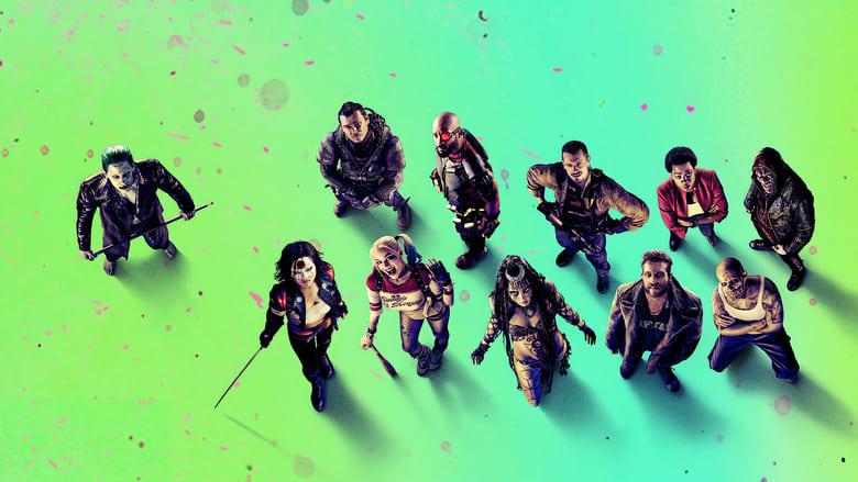 Suicide Squad image