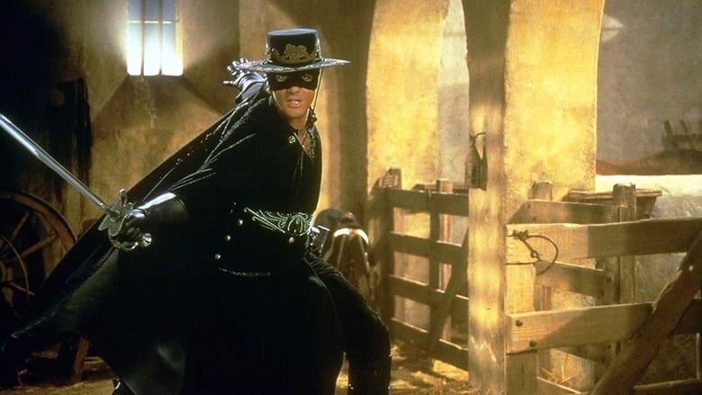 The Mask of Zorro image