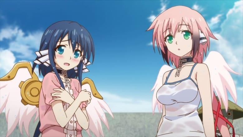 Heaven's Lost Property Final – The Movie: Eternally My Master image