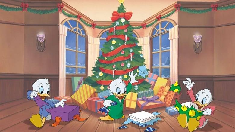 Mickey's Once Upon a Christmas image