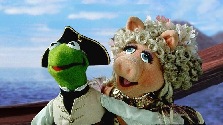 Muppet Treasure Island image