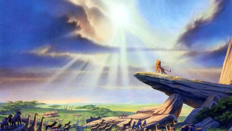 The Lion King image