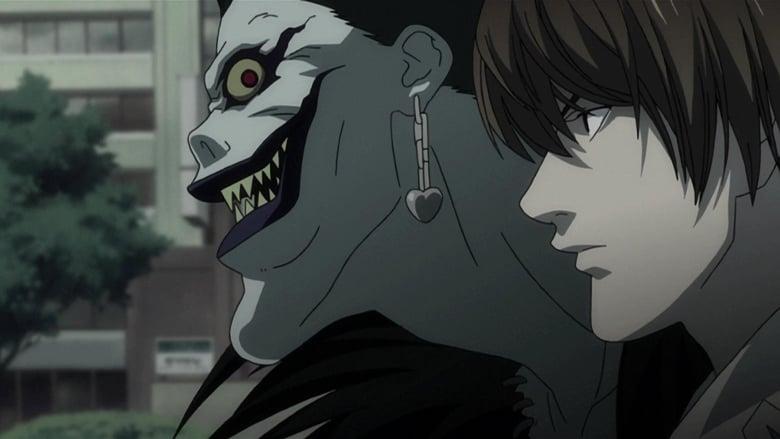 Death Note Relight 1: Visions of a God image