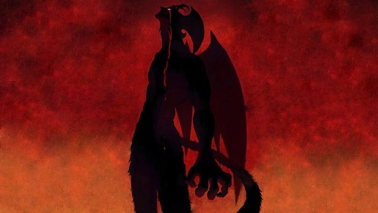 Devilman Crybaby image