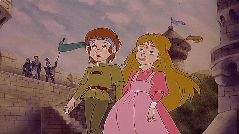 The Princess and the Goblin image