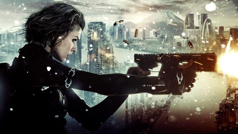 Resident Evil: Retribution image