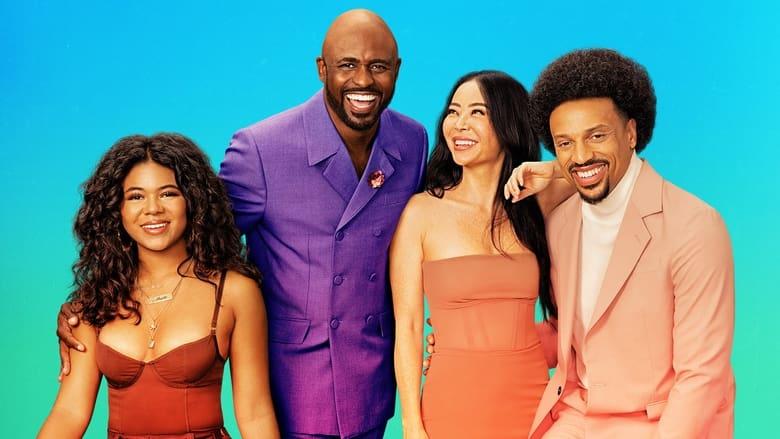 Wayne Brady: The Family Remix image