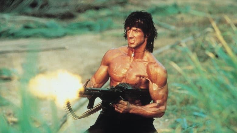 Rambo: First Blood Part II image