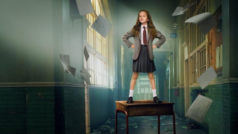 Roald Dahl's Matilda the Musical image