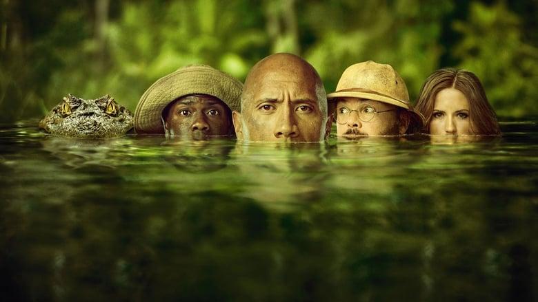 Jumanji: Welcome to the Jungle image