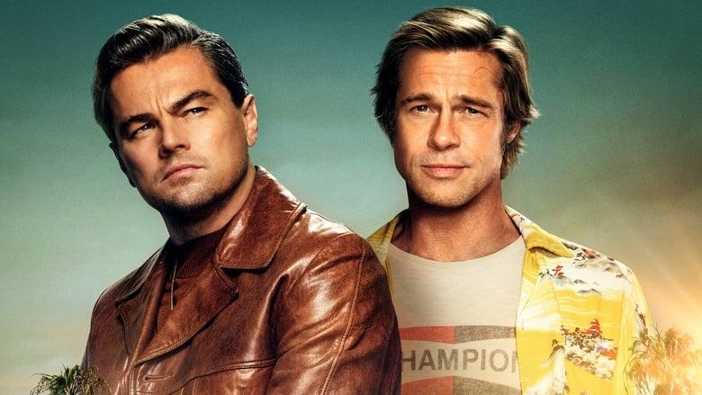 Once Upon a Time... in Hollywood image