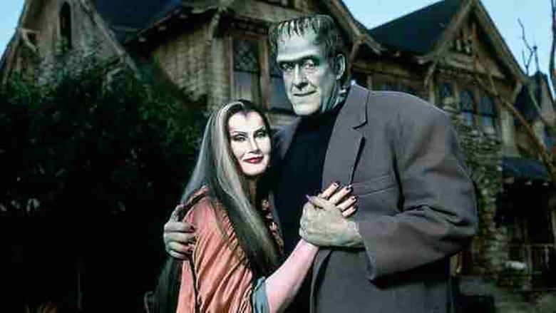 Here Come the Munsters image