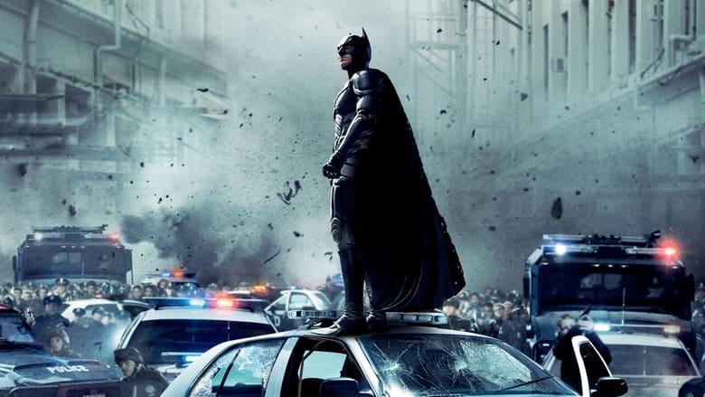 The Dark Knight Rises image