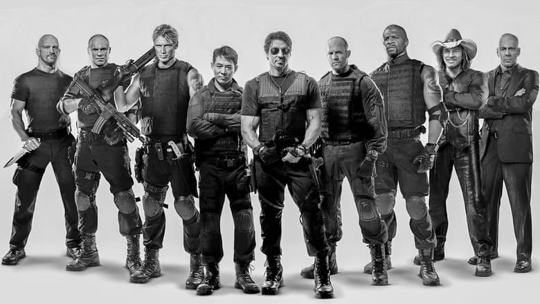 The Expendables image