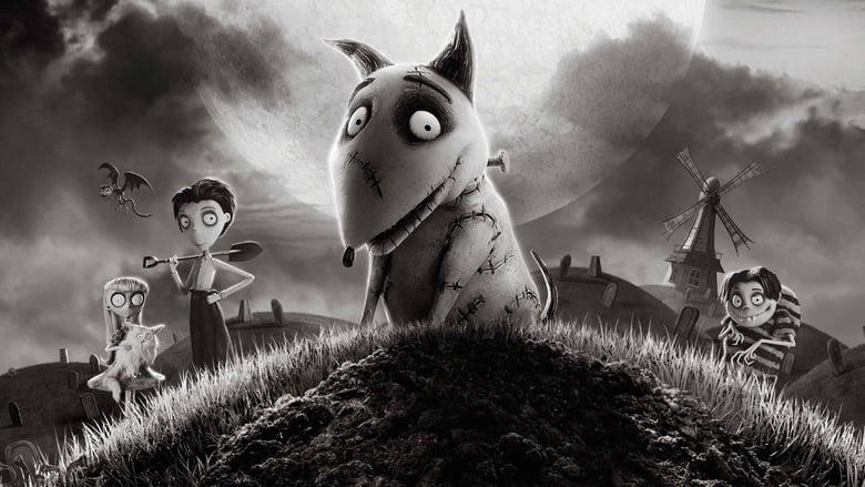 Frankenweenie image