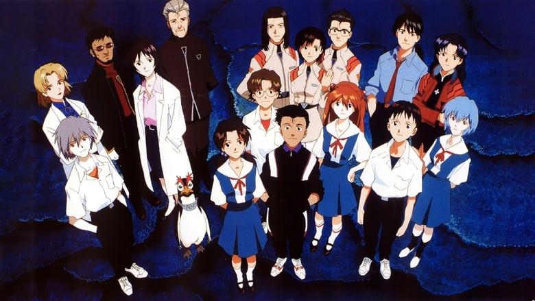 Neon Genesis Evangelion image