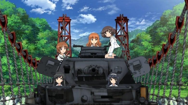 Girls und Panzer: The Movie image