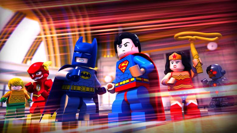 LEGO DC Comics Super Heroes: Batman Be-Leaguered image