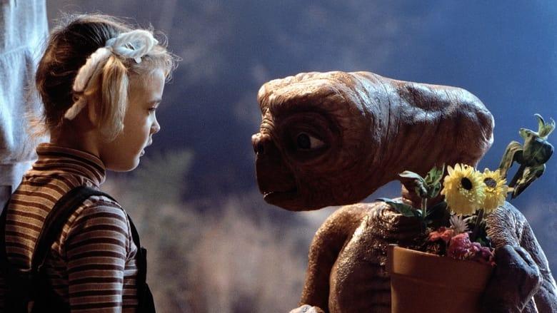 E.T. the Extra-Terrestrial image