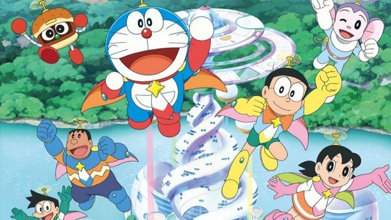 Doraemon: Nobita and the Space Heroes image