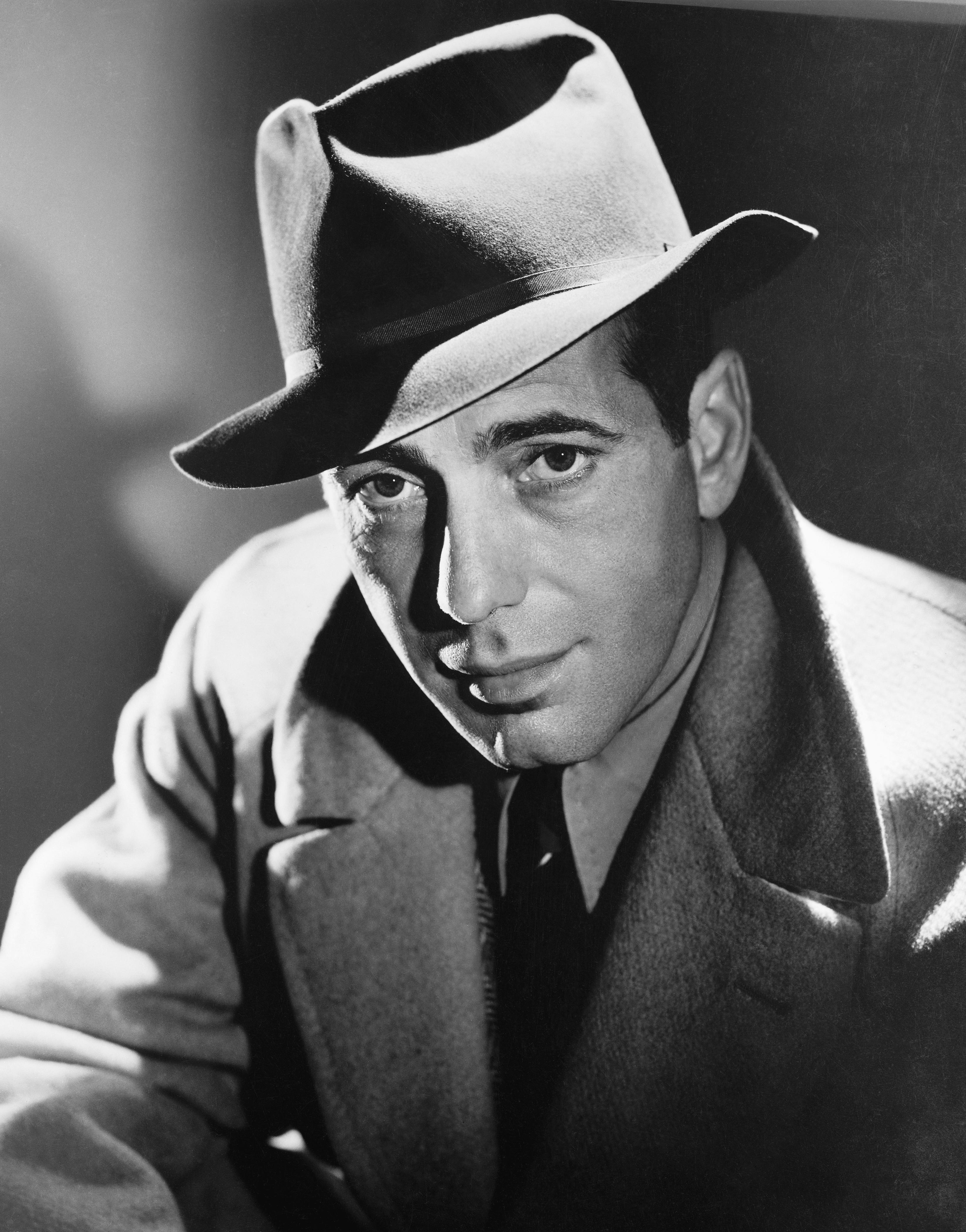 Humphrey Bogart image