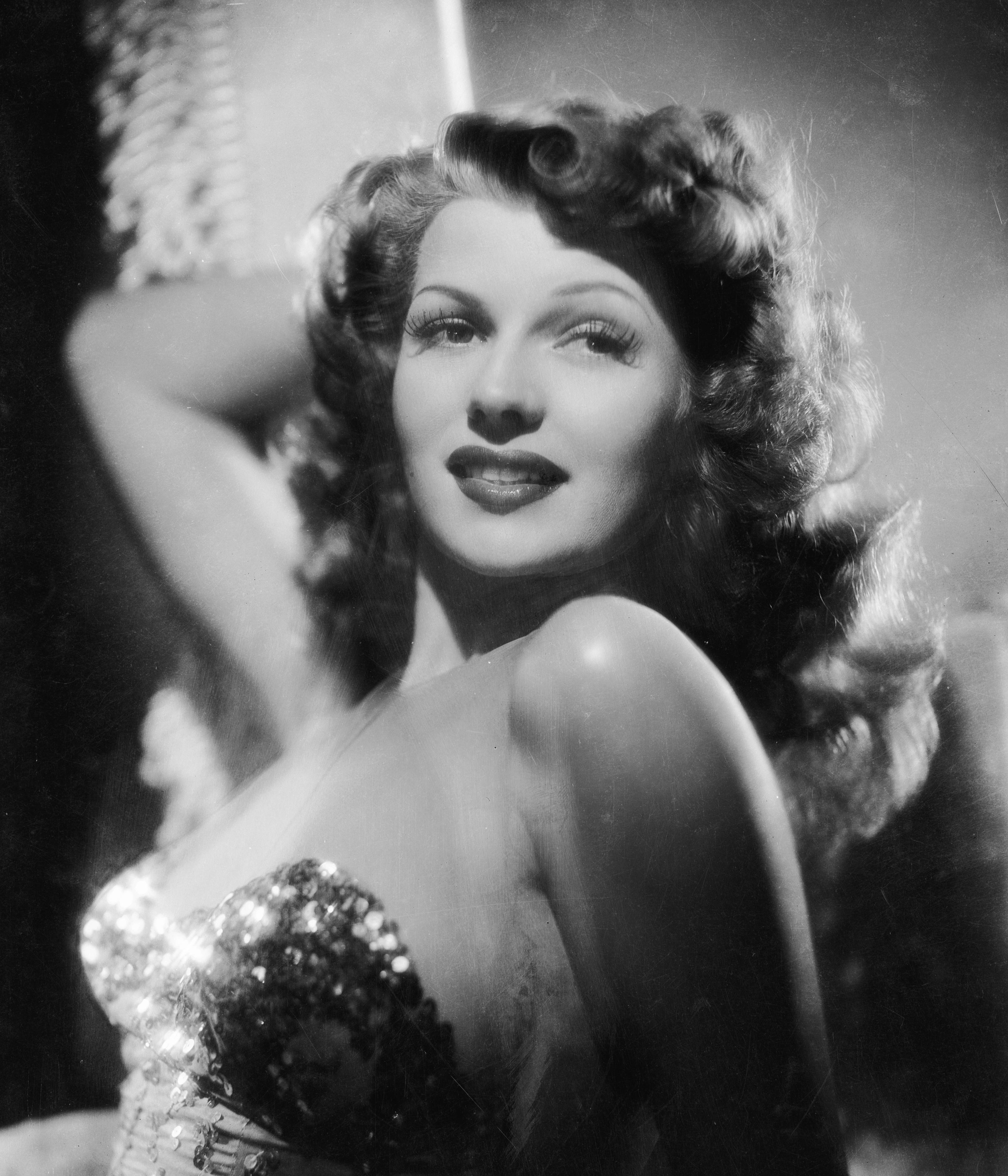 Rita Hayworth image