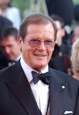 Roger Moore image