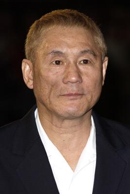 Takeshi Kitano image
