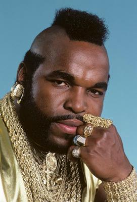 Mr. T image