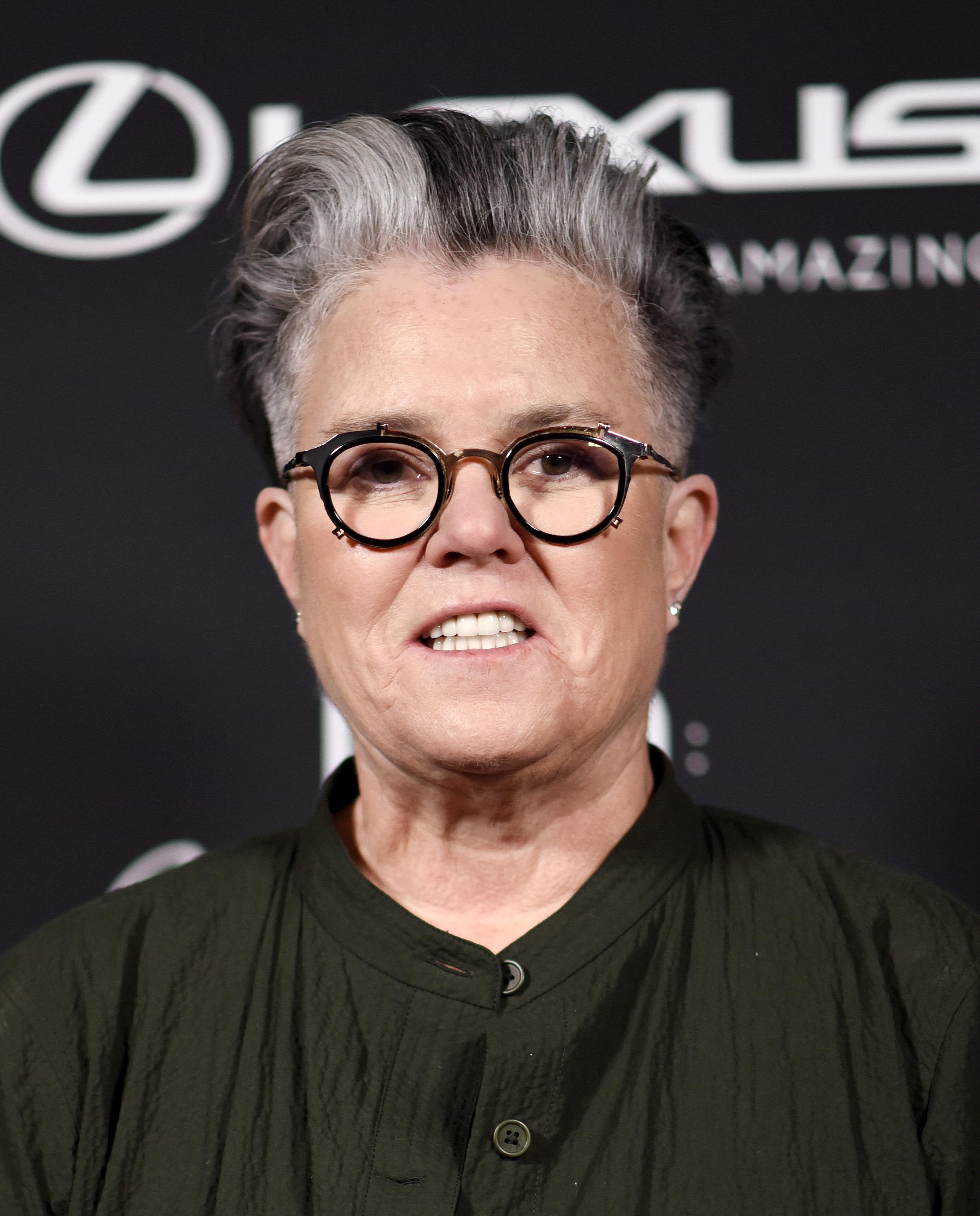 Rosie O'Donnell image